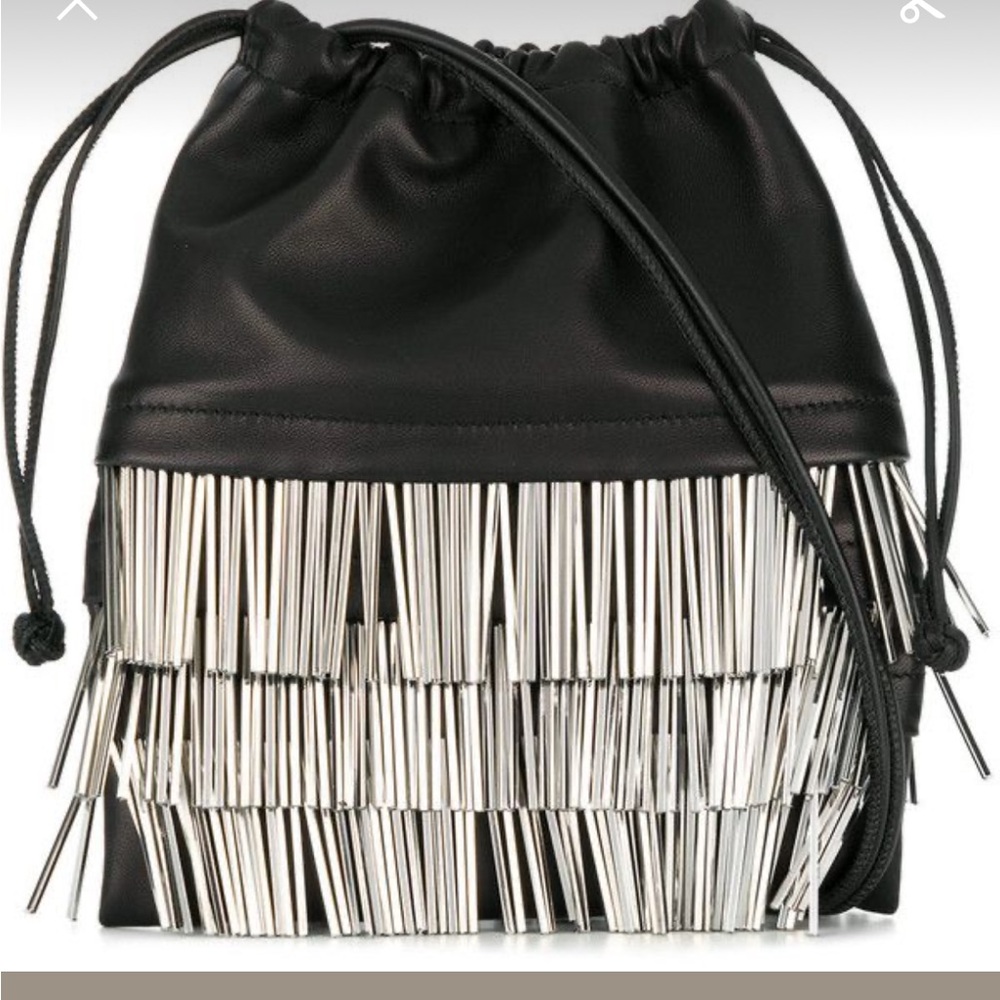 Alexander Wang Black Ryan Dust Bag